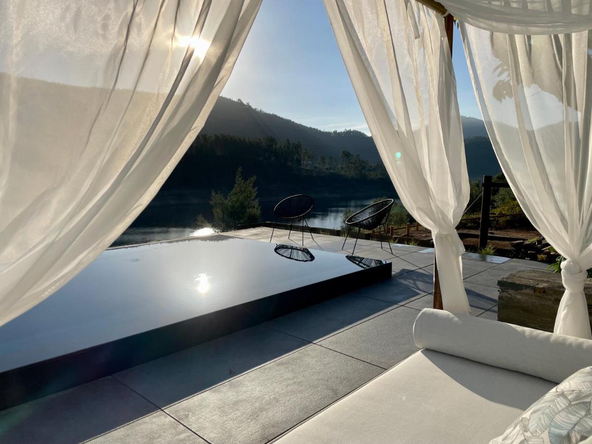 Campos River House Figueiro Dos Vinhos Dış mekan fotoğraf