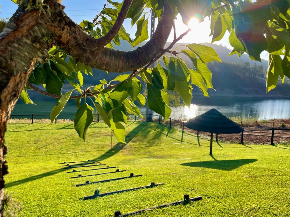 Campos River House Figueiro Dos Vinhos Dış mekan fotoğraf