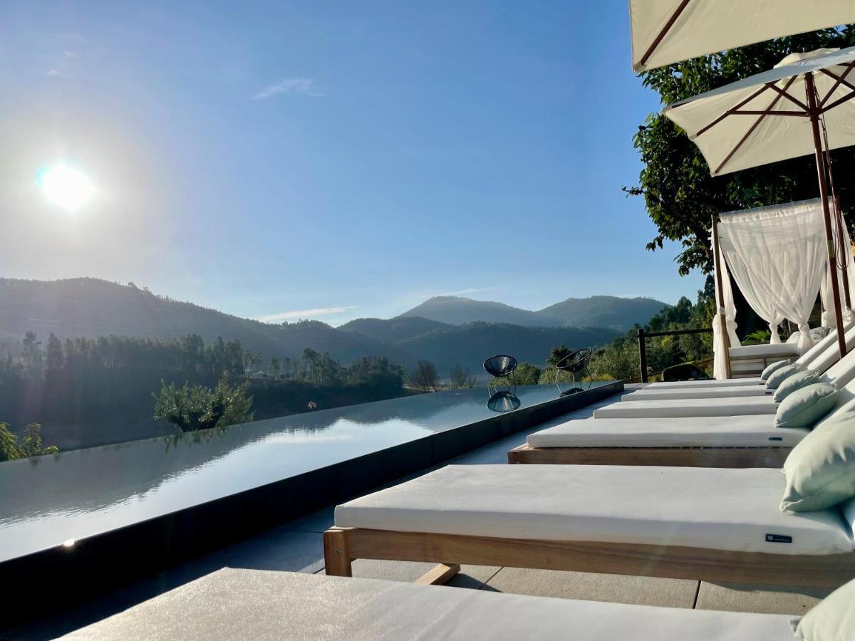 Campos River House Figueiro Dos Vinhos Dış mekan fotoğraf