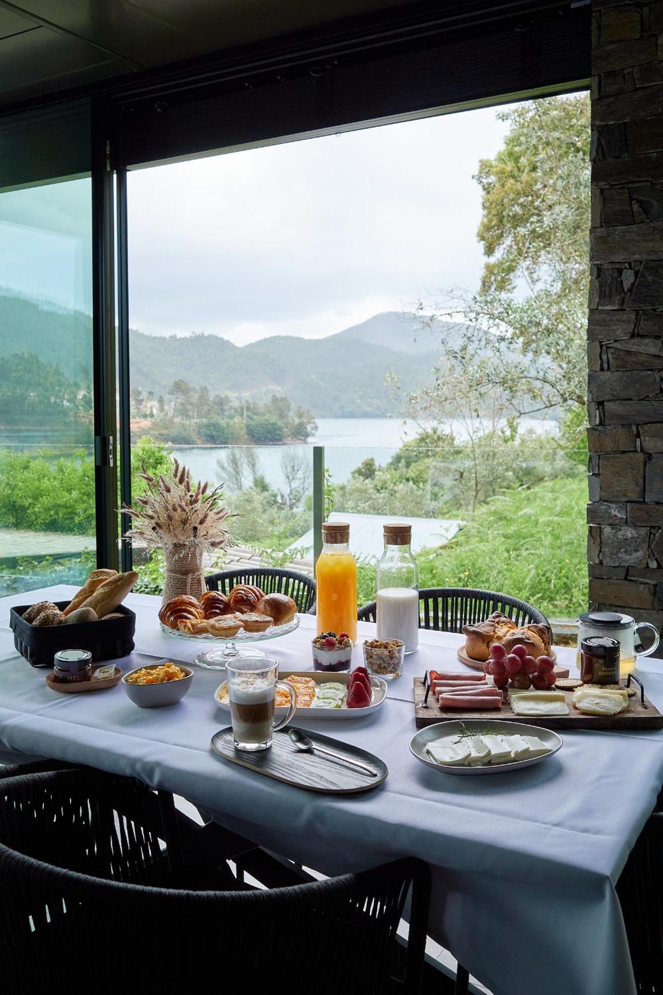 Campos River House Figueiro Dos Vinhos Dış mekan fotoğraf